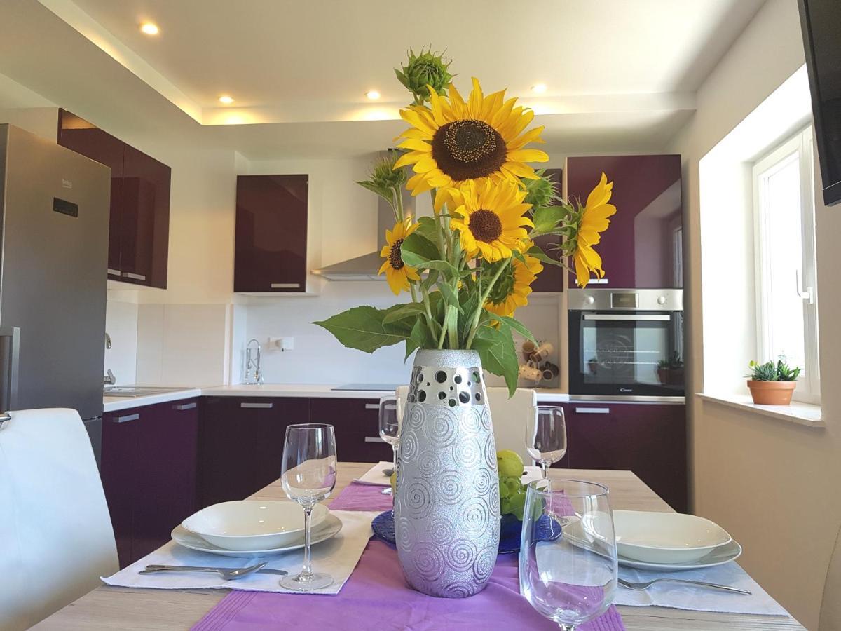 New Istrian Experience By Istrian Apartments โคเปร์ ภายนอก รูปภาพ