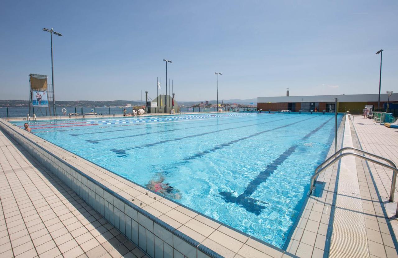 New Istrian Experience By Istrian Apartments โคเปร์ ภายนอก รูปภาพ