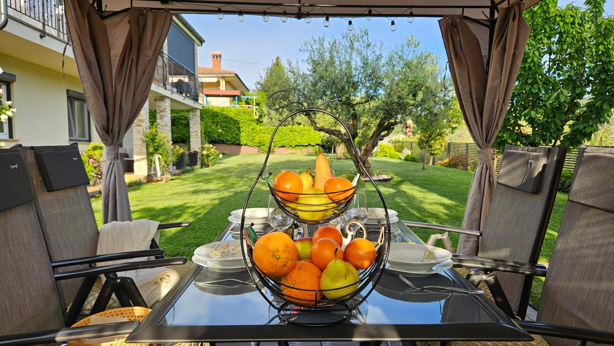New Istrian Experience By Istrian Apartments โคเปร์ ภายนอก รูปภาพ