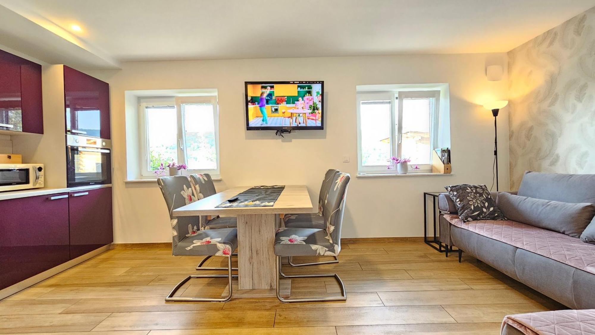 New Istrian Experience By Istrian Apartments โคเปร์ ภายนอก รูปภาพ