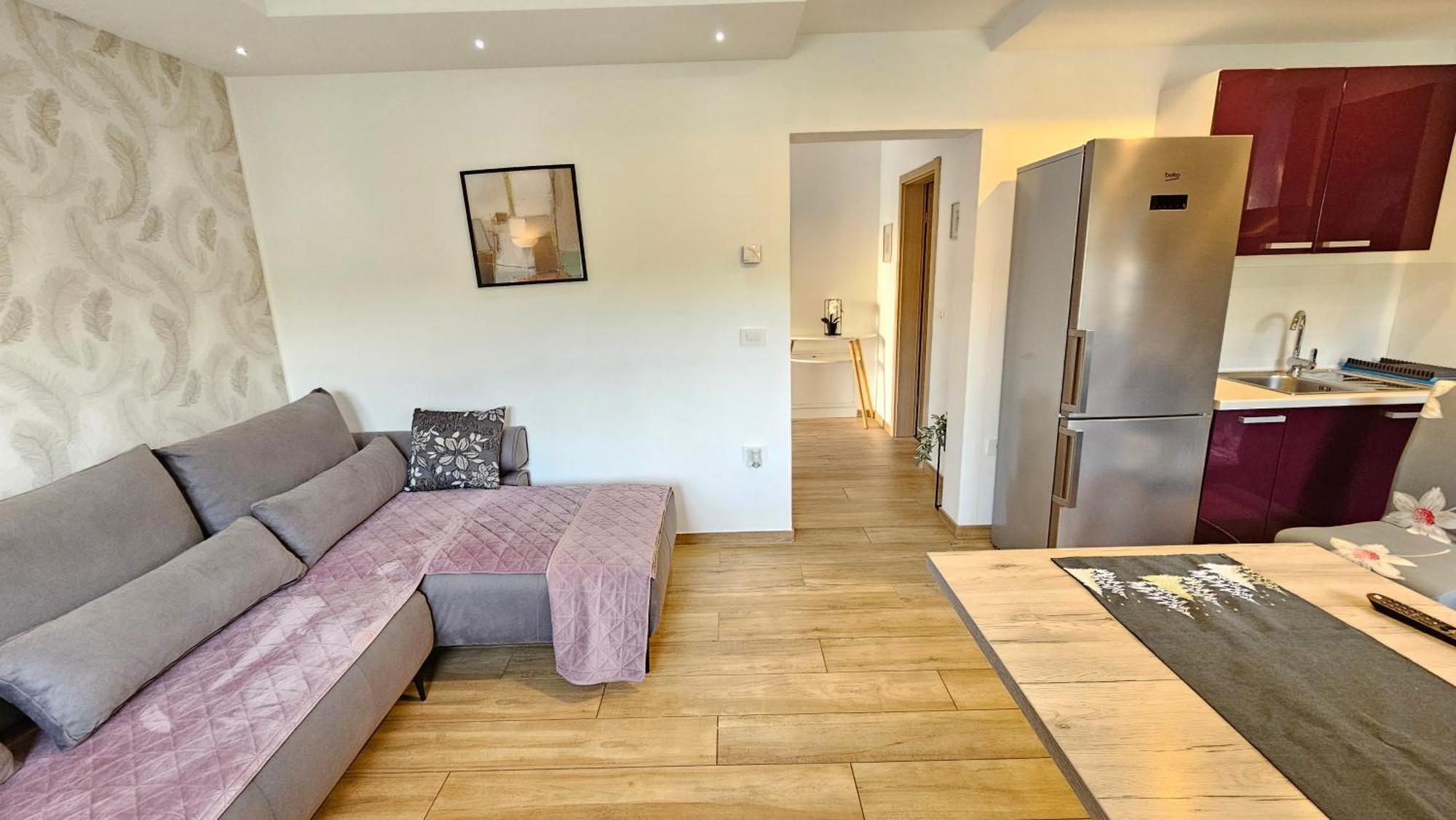 New Istrian Experience By Istrian Apartments โคเปร์ ภายนอก รูปภาพ