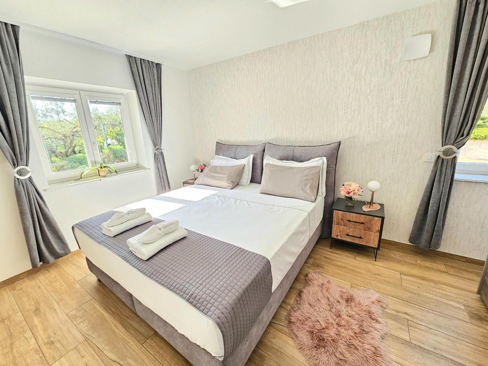 New Istrian Experience By Istrian Apartments โคเปร์ ภายนอก รูปภาพ
