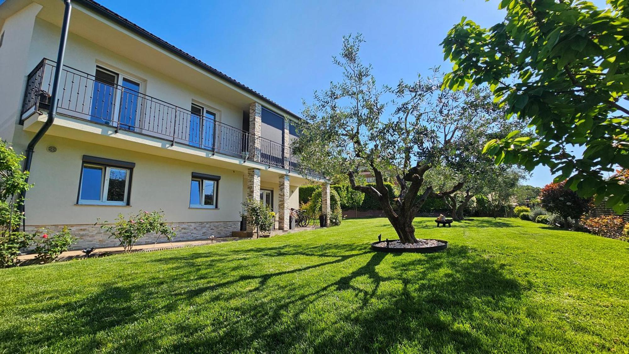 New Istrian Experience By Istrian Apartments โคเปร์ ภายนอก รูปภาพ